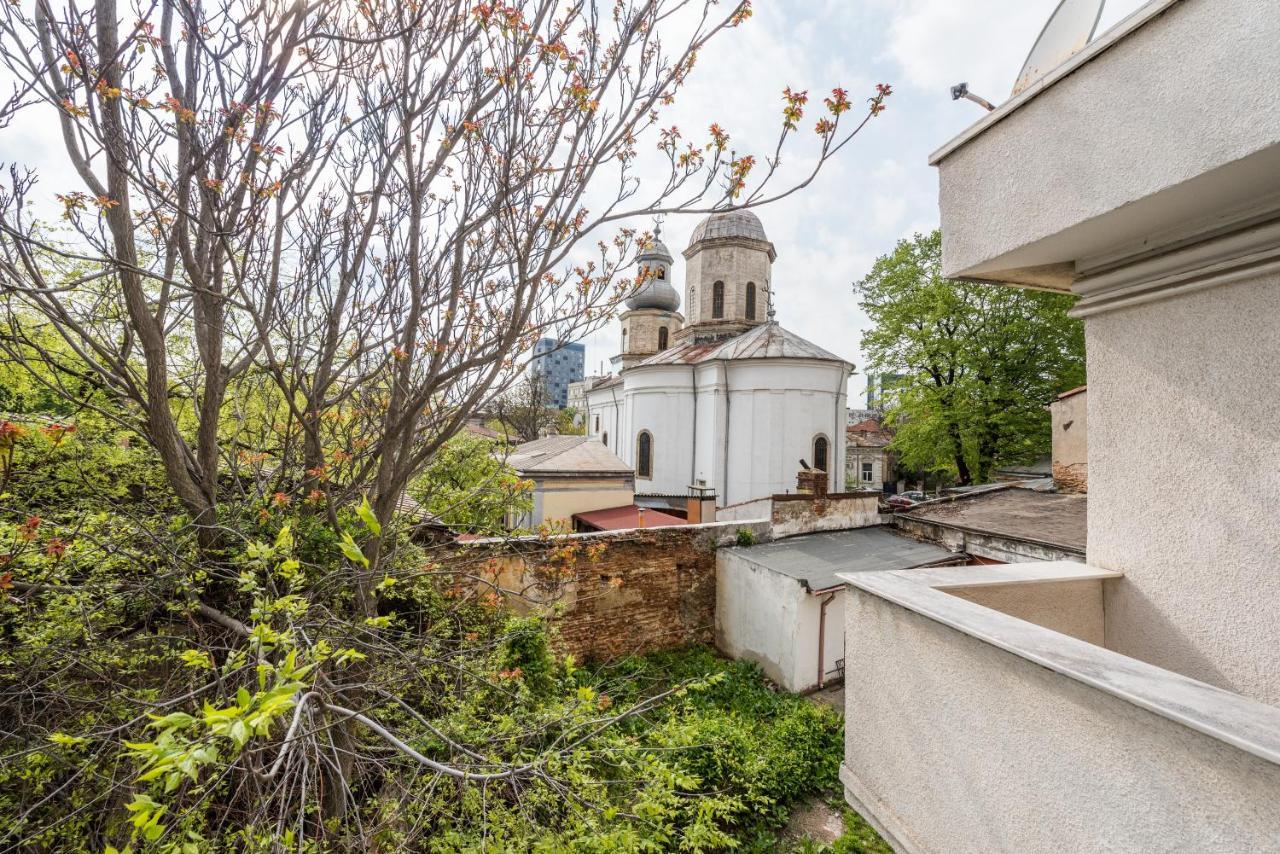 Residenza Di Carbasinni Bucharest Exterior photo