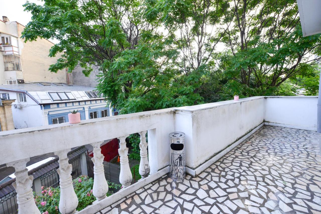 Residenza Di Carbasinni Bucharest Exterior photo