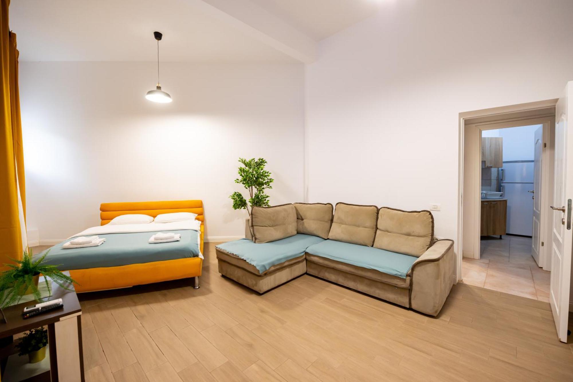 Residenza Di Carbasinni Bucharest Exterior photo