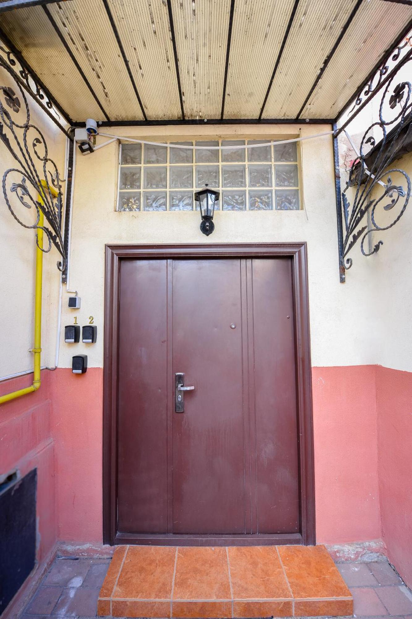 Residenza Di Carbasinni Bucharest Exterior photo
